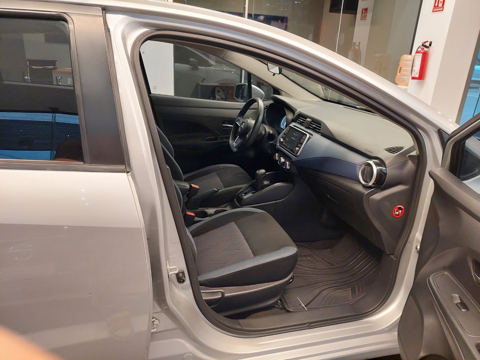 2024 Nissan VERSA ADVANCE CVT 24