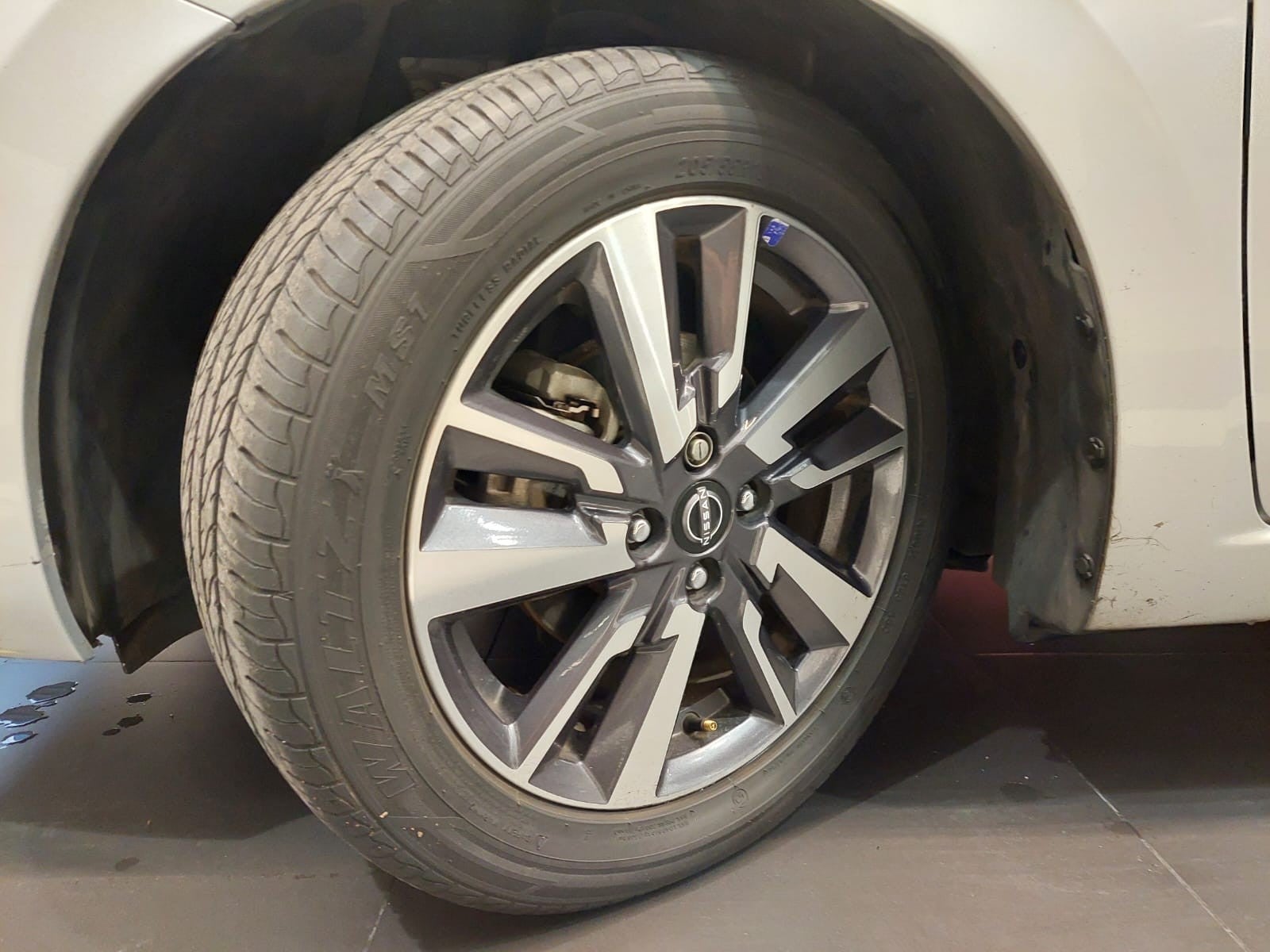 2024 Nissan VERSA ADVANCE CVT 24