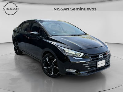 2025 Nissan VERSA SR CVT 25