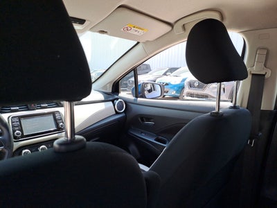 2022 Nissan VERSA ADVANCE CVT 22