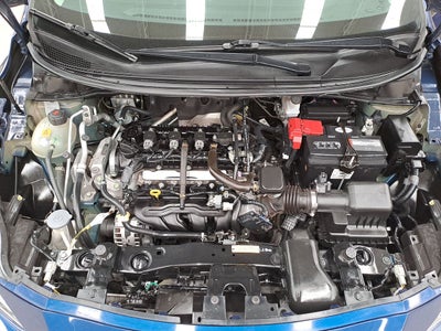 2022 Nissan VERSA ADVANCE CVT 22