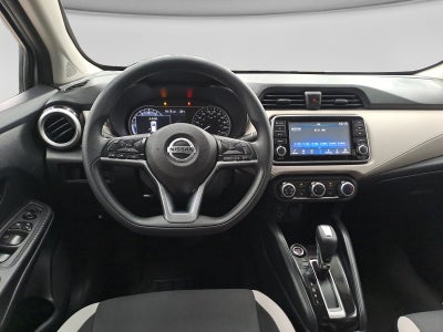 2021 Nissan VERSA ADVANCE CVT 21
