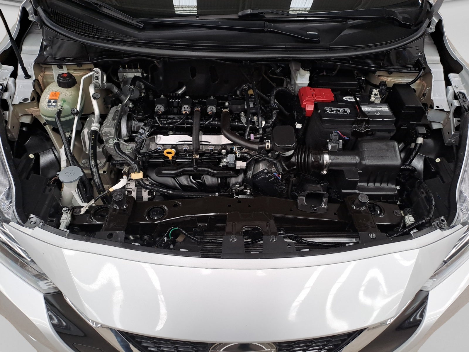 2021 Nissan VERSA ADVANCE CVT 21