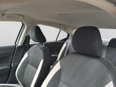 2021 Nissan VERSA ADVANCE CVT 21