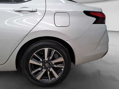 2021 Nissan VERSA ADVANCE CVT 21