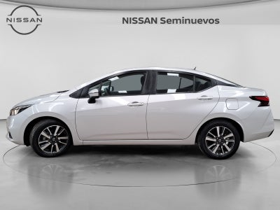 2021 Nissan VERSA ADVANCE CVT 21