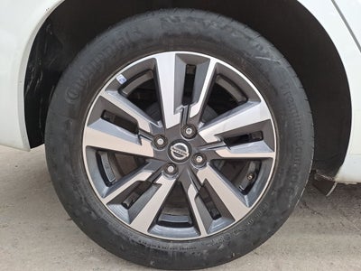 2022 Nissan VERSA ADVANCE CVT 22