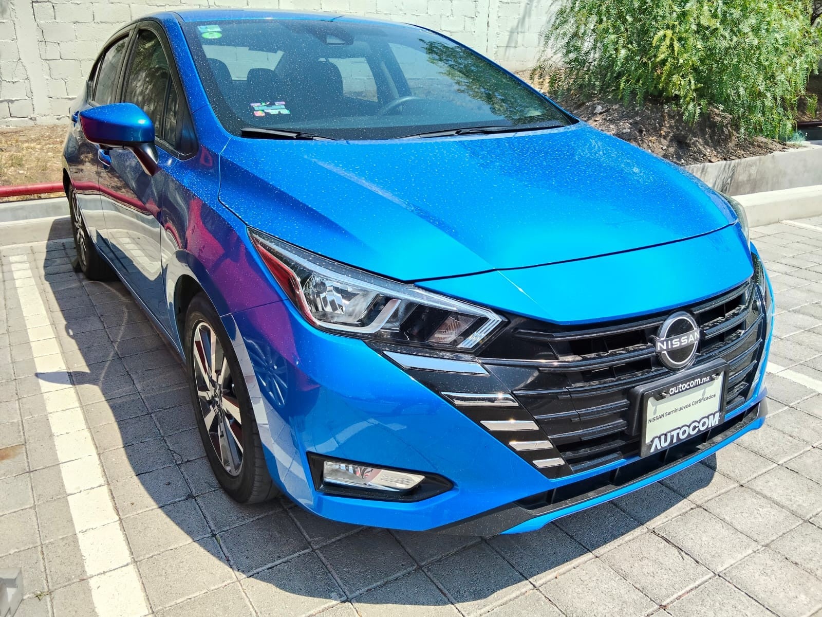 2024 Nissan VERSA ADVANCE CVT 24