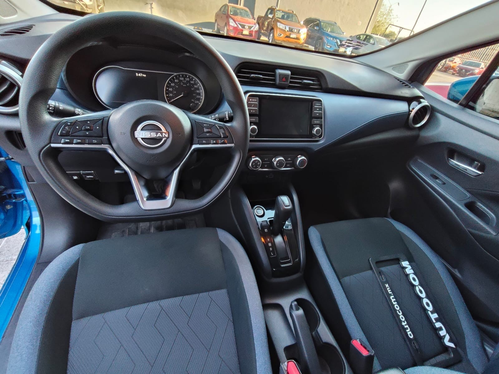 2024 Nissan VERSA ADVANCE CVT 24