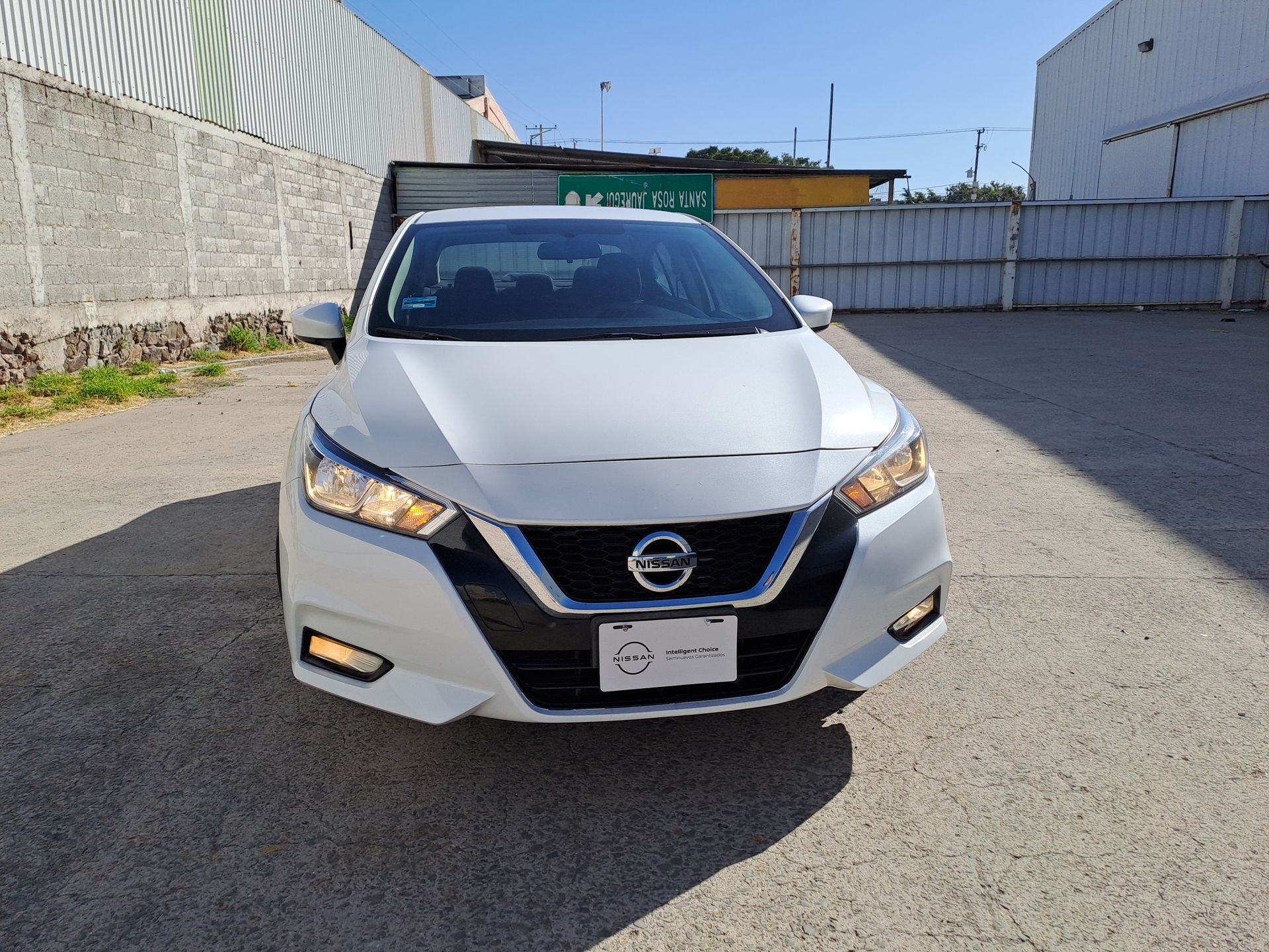 2022 Nissan VERSA ADVANCE CVT 22