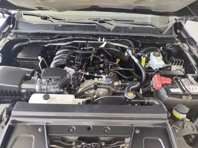 2020 Nissan NP300 FRONTIER LE TM AC