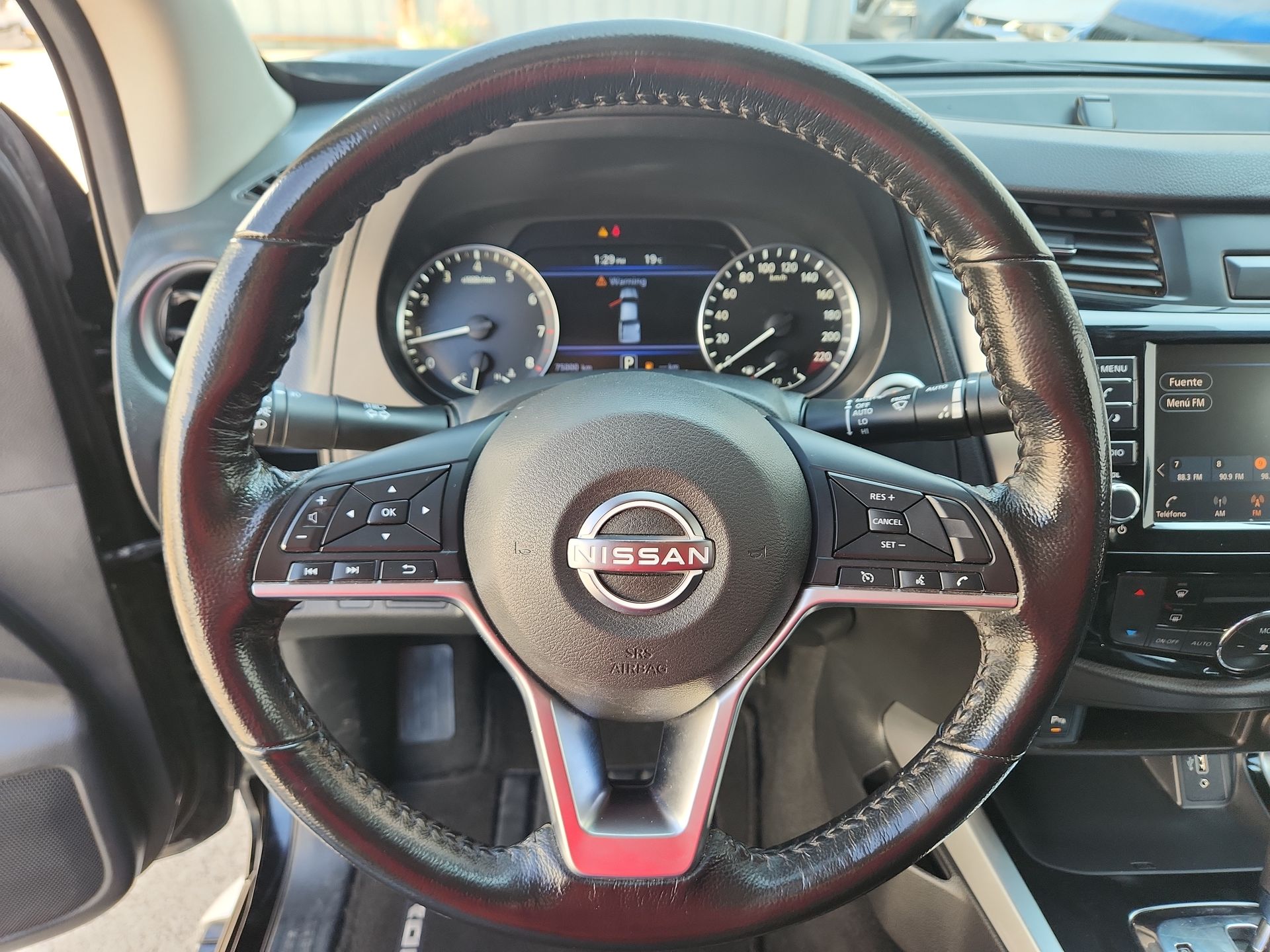 2023 Nissan FRONTIER PLATINUM LE TA 23