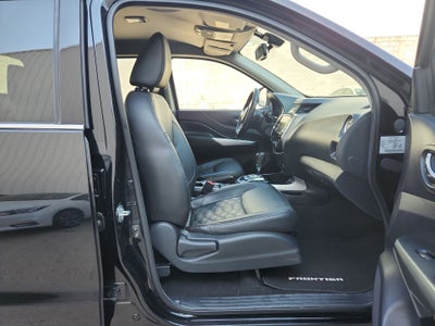 2023 Nissan FRONTIER PLATINUM LE TA 23