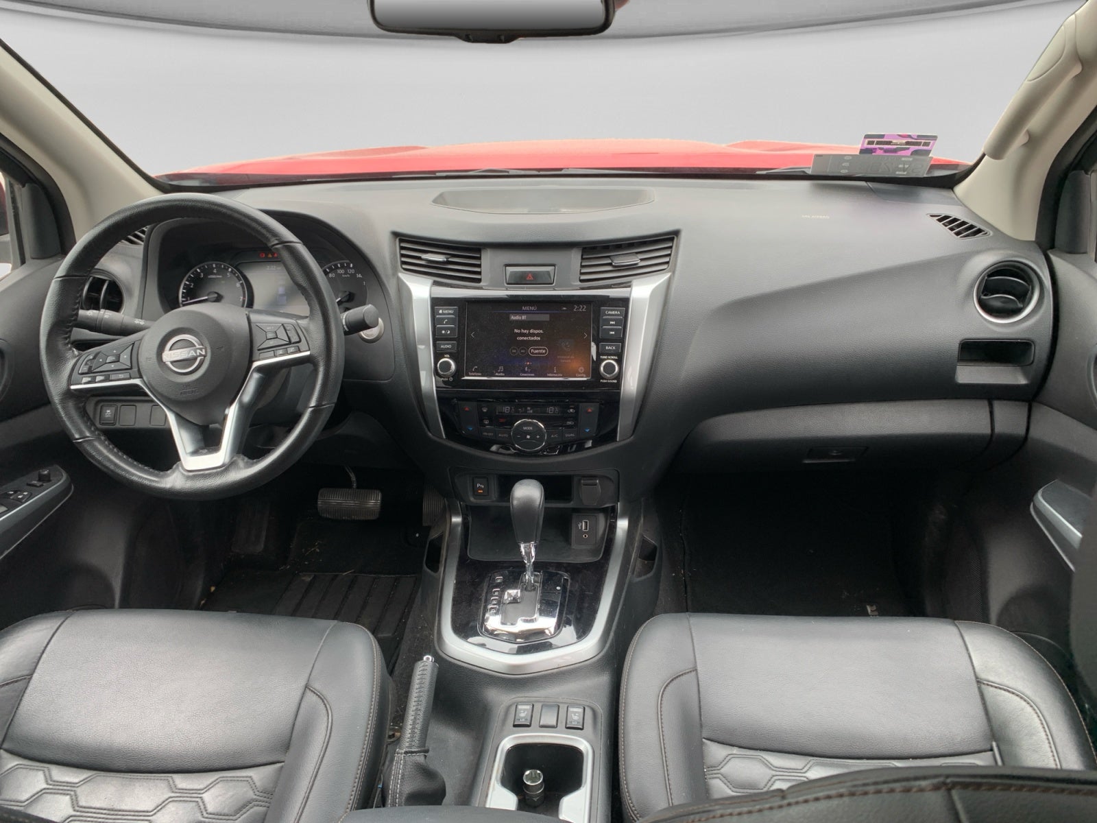 2024 Nissan FRONTIER FRONTIER PLATINUM LE TA 24