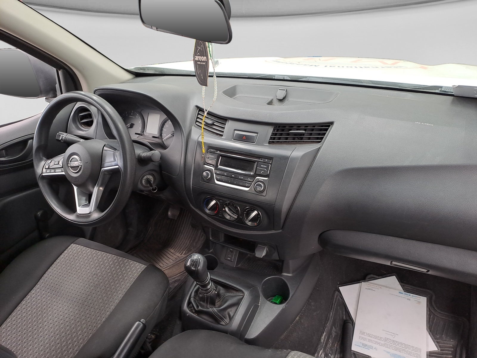 2023 Nissan FRONTIER NP300 CHASIS TM AC