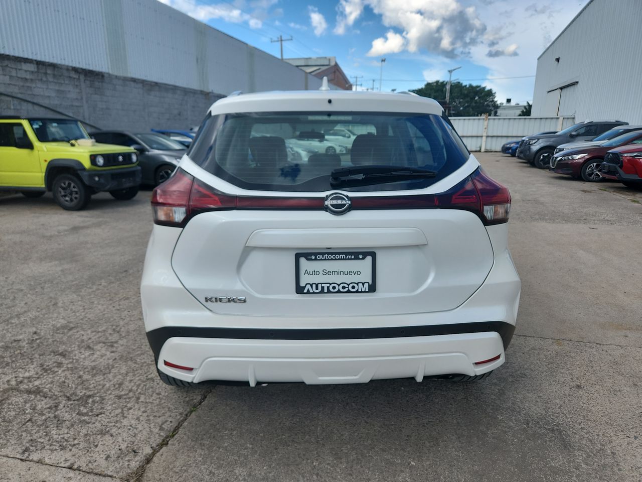 2022 Nissan KICKS ADVANCE 1.6 LTS CVT 22