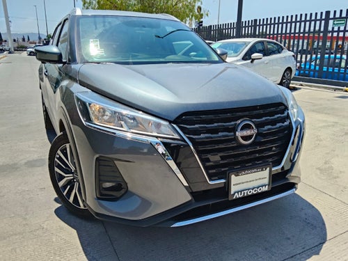 2023 Nissan KICKS EXCLUSIVE 1.6 LTS CVT 23
