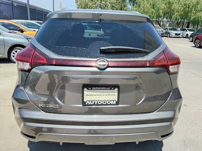 2023 Nissan KICKS EXCLUSIVE 1.6 LTS CVT 23