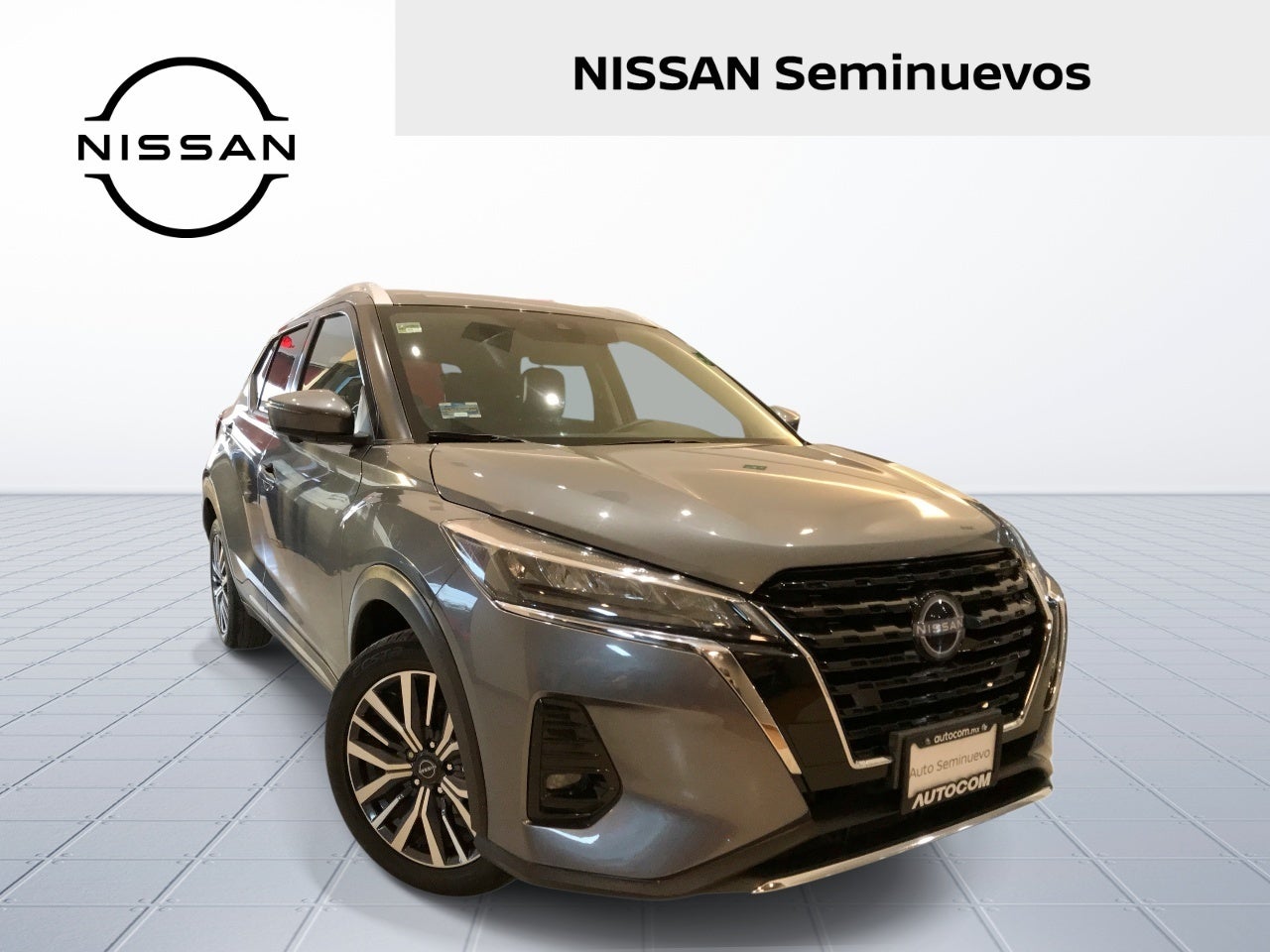 2023 Nissan KICKS PLATINUM 1.6 LTS CVT 23