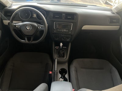 2018 Volkswagen JETTA TRENDLINE TIP.