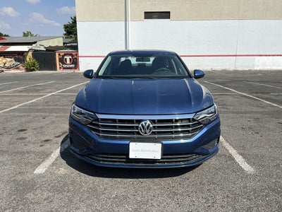 2019 Volkswagen JETTA COMFORTLINE