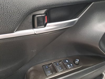 2022 Toyota CAMRY CAMRY LE TELA