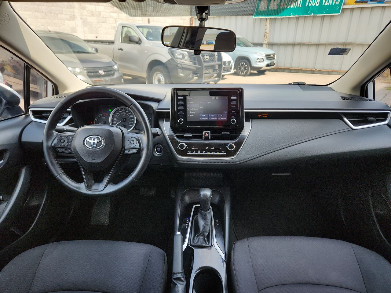 2020 Toyota COROLLA BASE CVT