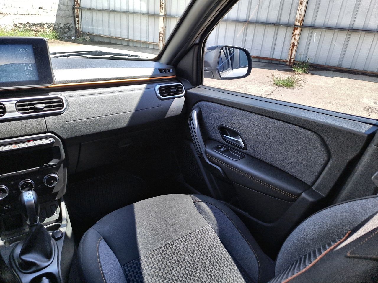 2024 RENAULT OROCH OUTSIDER CVT