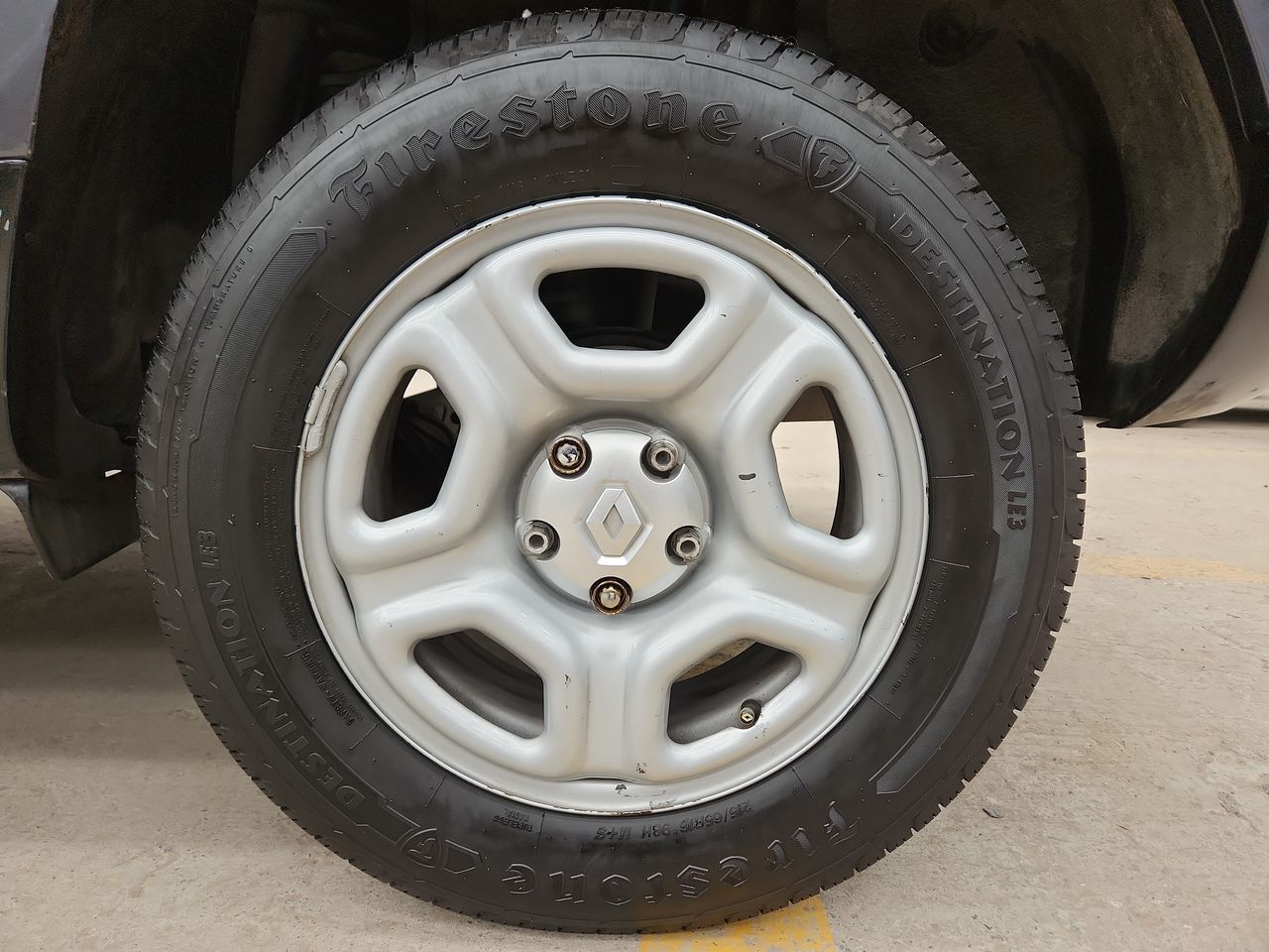 2018 RENAULT DUSTER ZEN TM