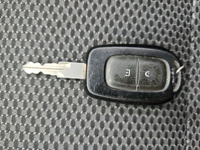 2018 RENAULT DUSTER ZEN TM