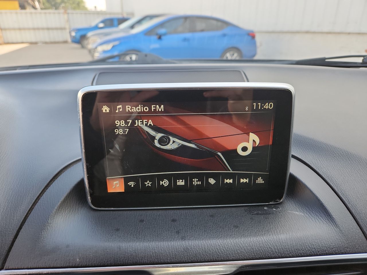 2015 Mazda MAZDA3 HATCHBACK S GT TA