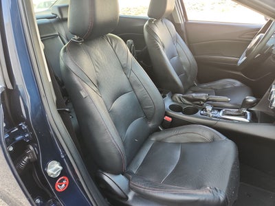 2015 Mazda MAZDA3 HATCHBACK S GT TA