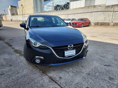 2015 Mazda MAZDA3 HATCHBACK S GT TA