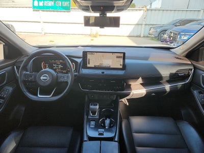 2025 Nissan X-TRAIL PLATINUM PLUS 2 ROW 25