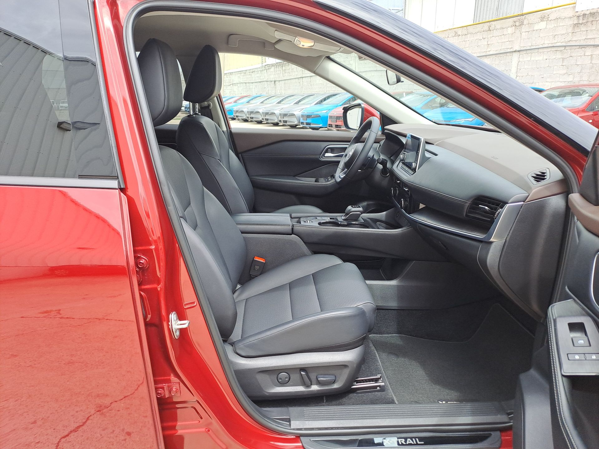 2026 Nissan X-TRAIL EXCLUSIVE 2 ROW 26