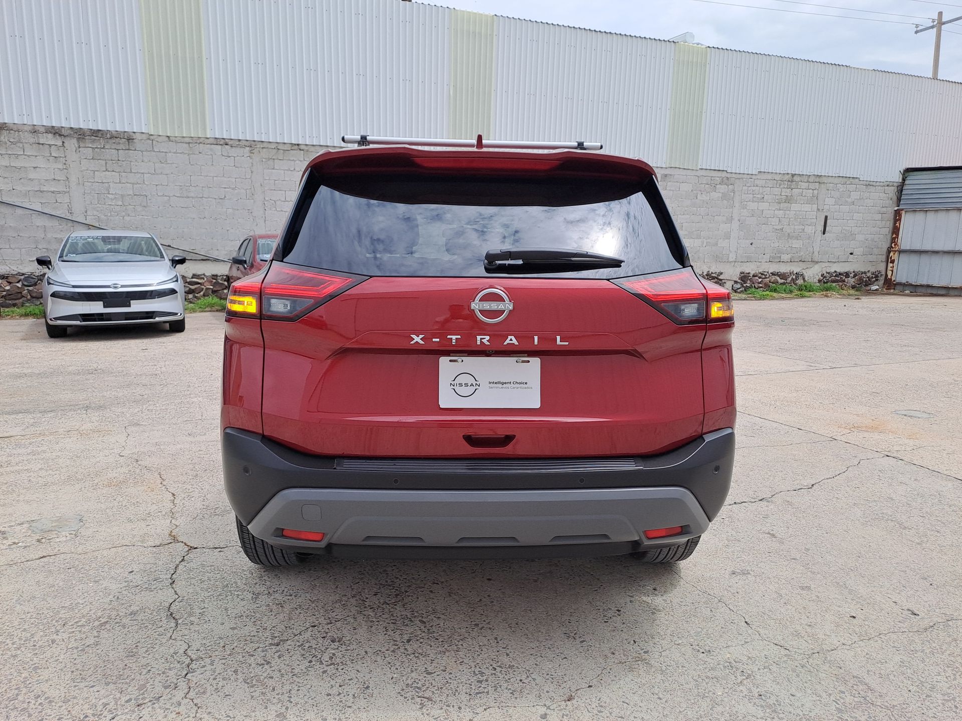 2026 Nissan X-TRAIL EXCLUSIVE 2 ROW 26