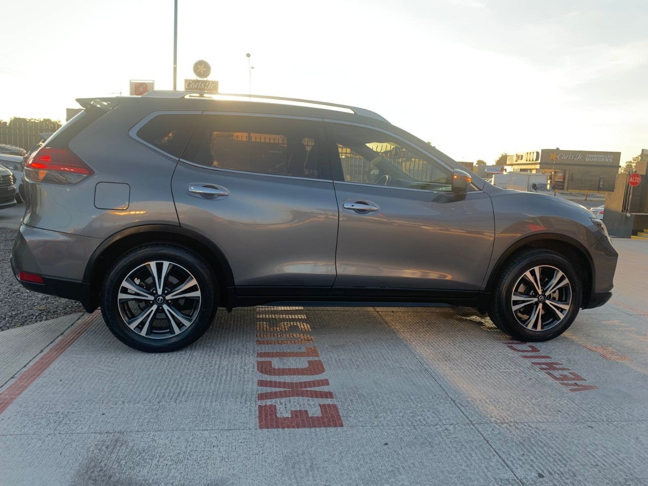 2018 Nissan X-TRAIL ADVANCE 3 ROW