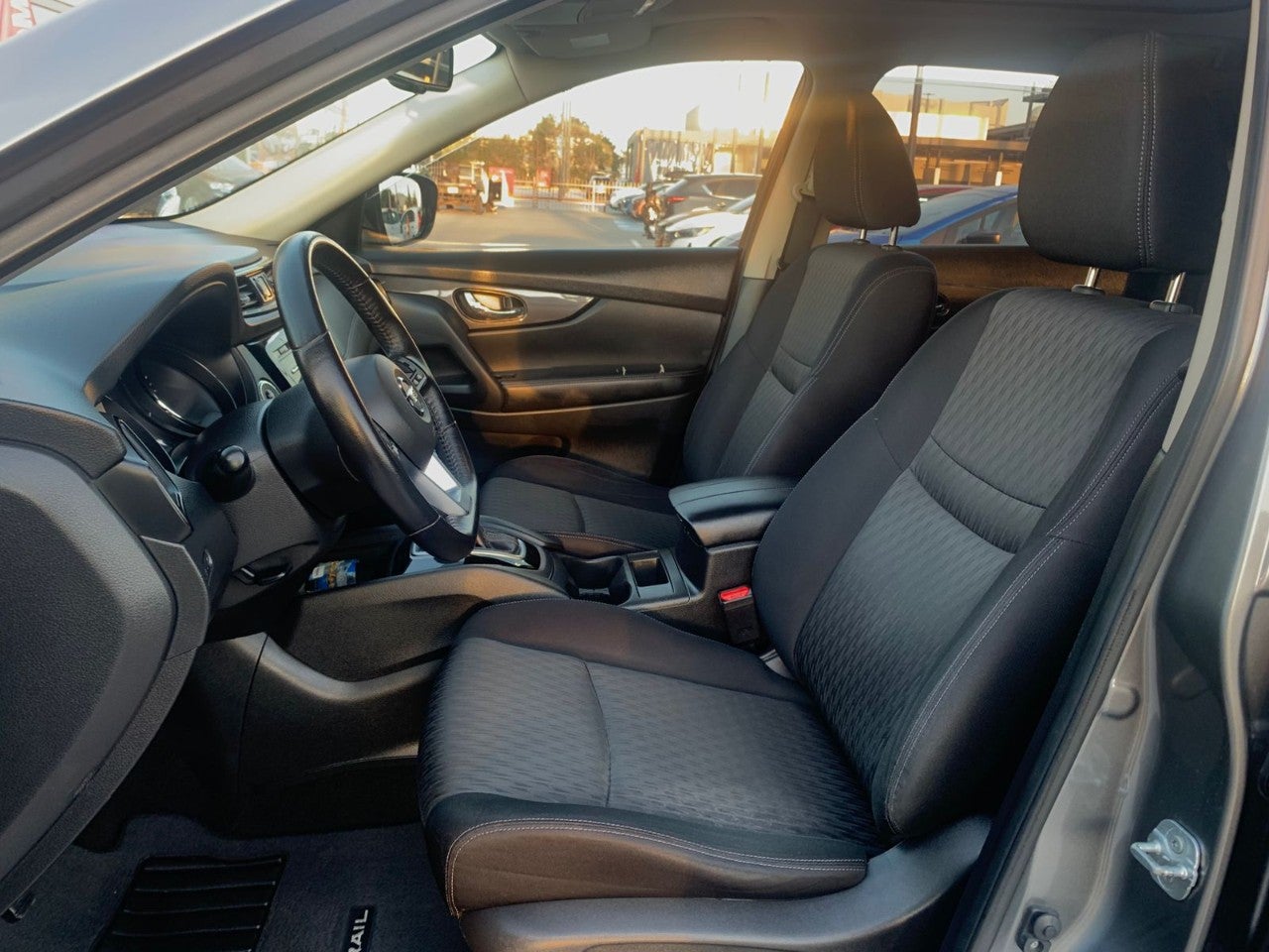 2018 Nissan X-TRAIL ADVANCE 3 ROW