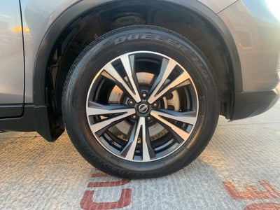 2018 Nissan X-TRAIL ADVANCE 3 ROW