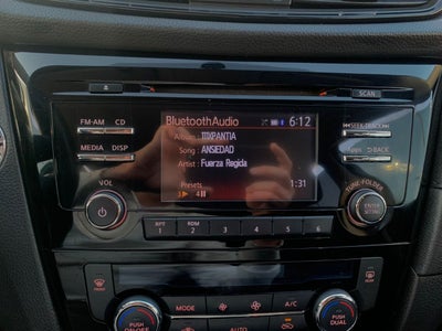 2018 Nissan X-TRAIL ADVANCE 3 ROW