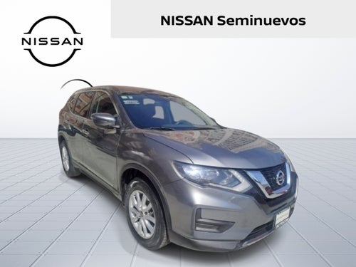 2020 Nissan X-TRAIL SENSE 2 ROW