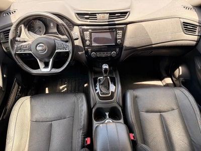 2018 Nissan X-TRAIL EXCLUSIVE 3 ROW