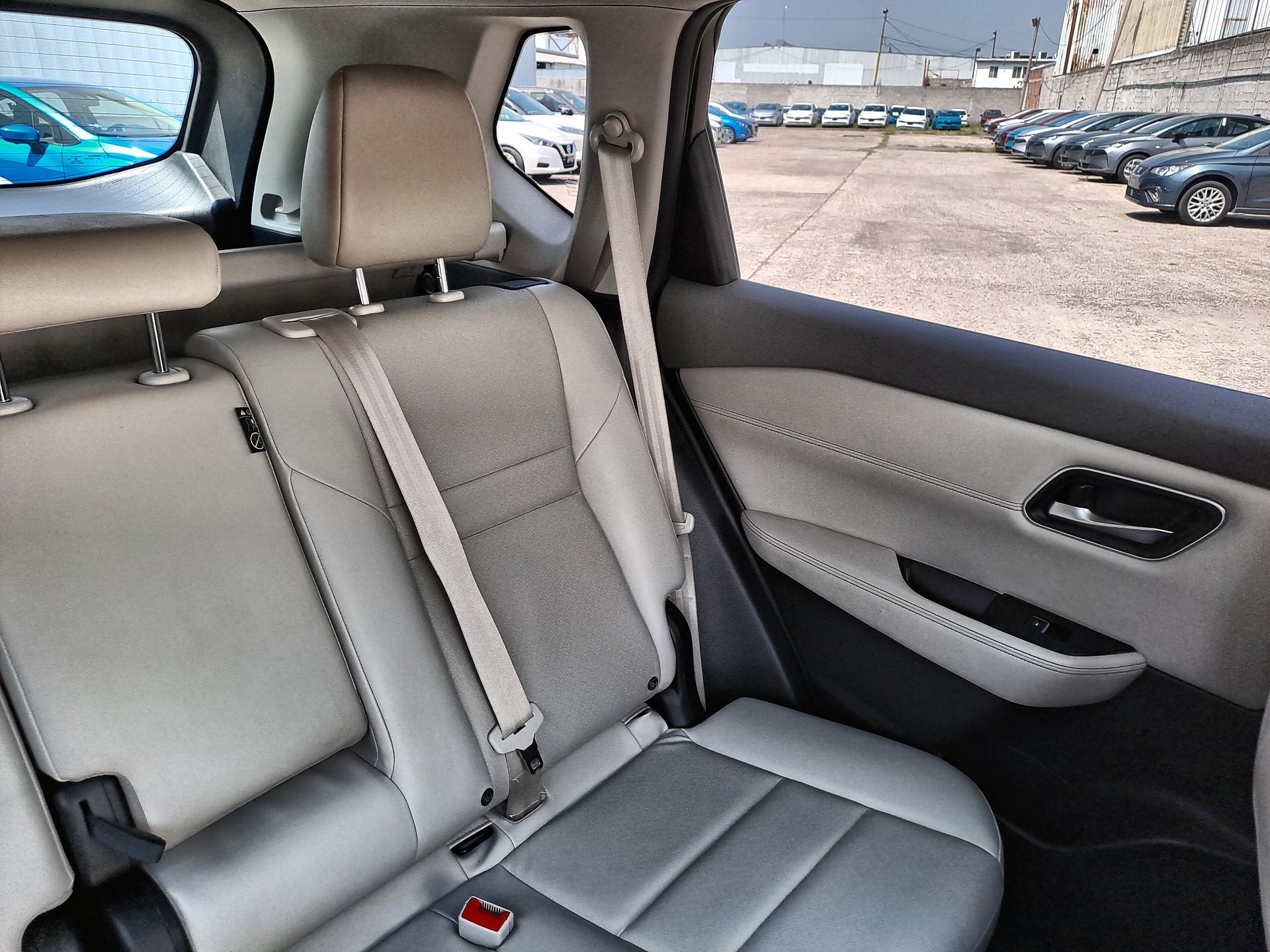 2023 Nissan X-TRAIL PLATINUM E-POWER 2 ROW 23