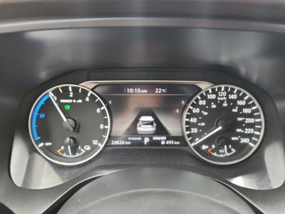 2024 Nissan X-TRAIL EXCLUSIVE E-POWER 2 ROW 24