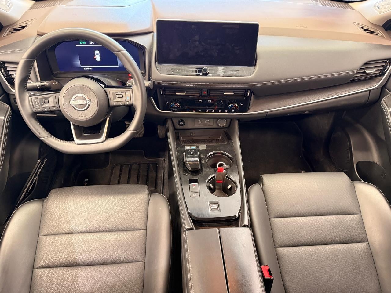 2025 Nissan X-TRAIL PLATINUM E-POWER 2 ROW 25