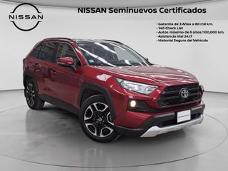 2020 Toyota RAV4 RAV4 AWD ADVENTURE