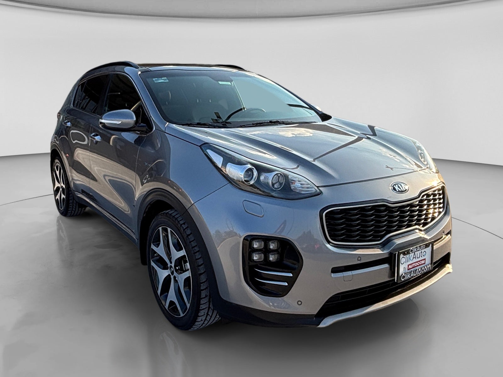 2018 Kia SPORTAGE 2.4L SXL T/A