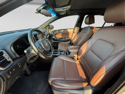2018 Kia SPORTAGE 2.4L SXL T/A