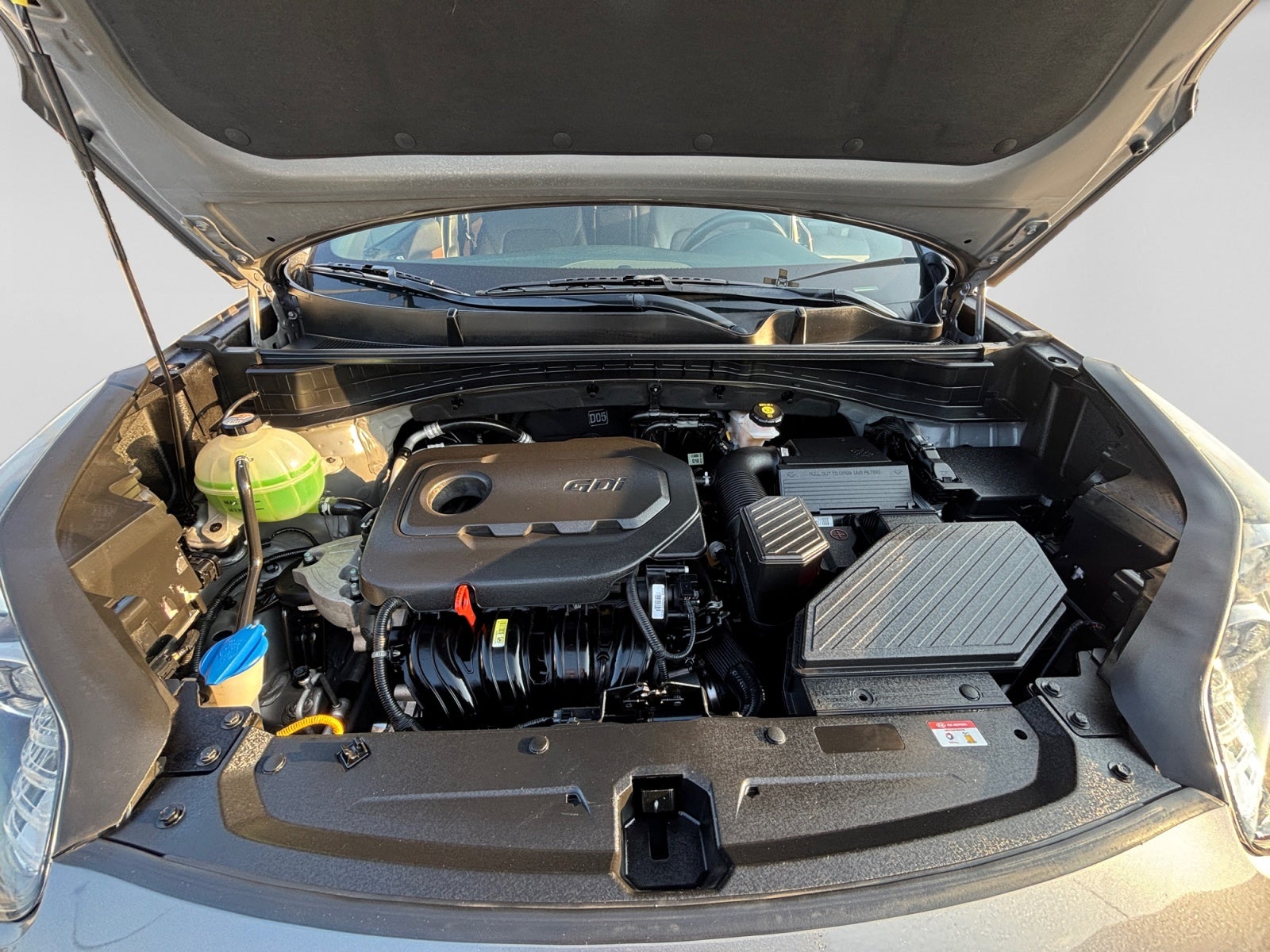 2018 Kia SPORTAGE 2.4L SXL T/A