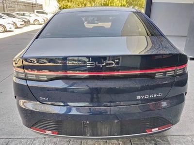 2025 BYD KING DM-I 1.5L FWD 55KM